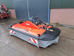 Kuhn front trommelmaaier