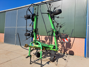 Deutz fahr schudder