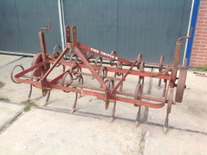 Kongskilde cultivator