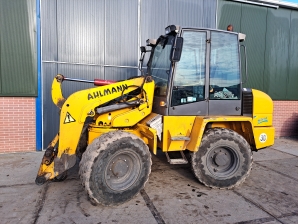 Ahlmann AZ85t
