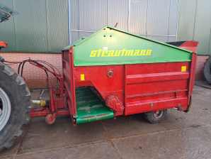 Strautmann voerwagen